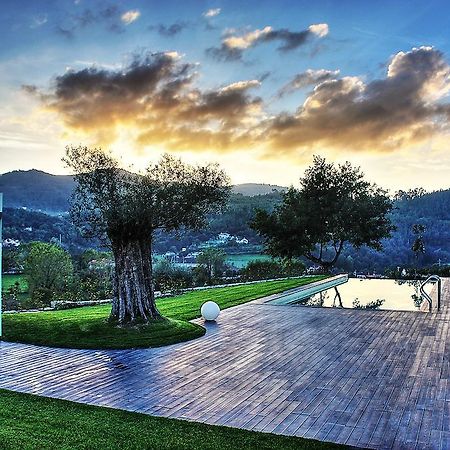 Вілла Quinta Da Mouta Вієйра-ду-Міню Екстер'єр фото