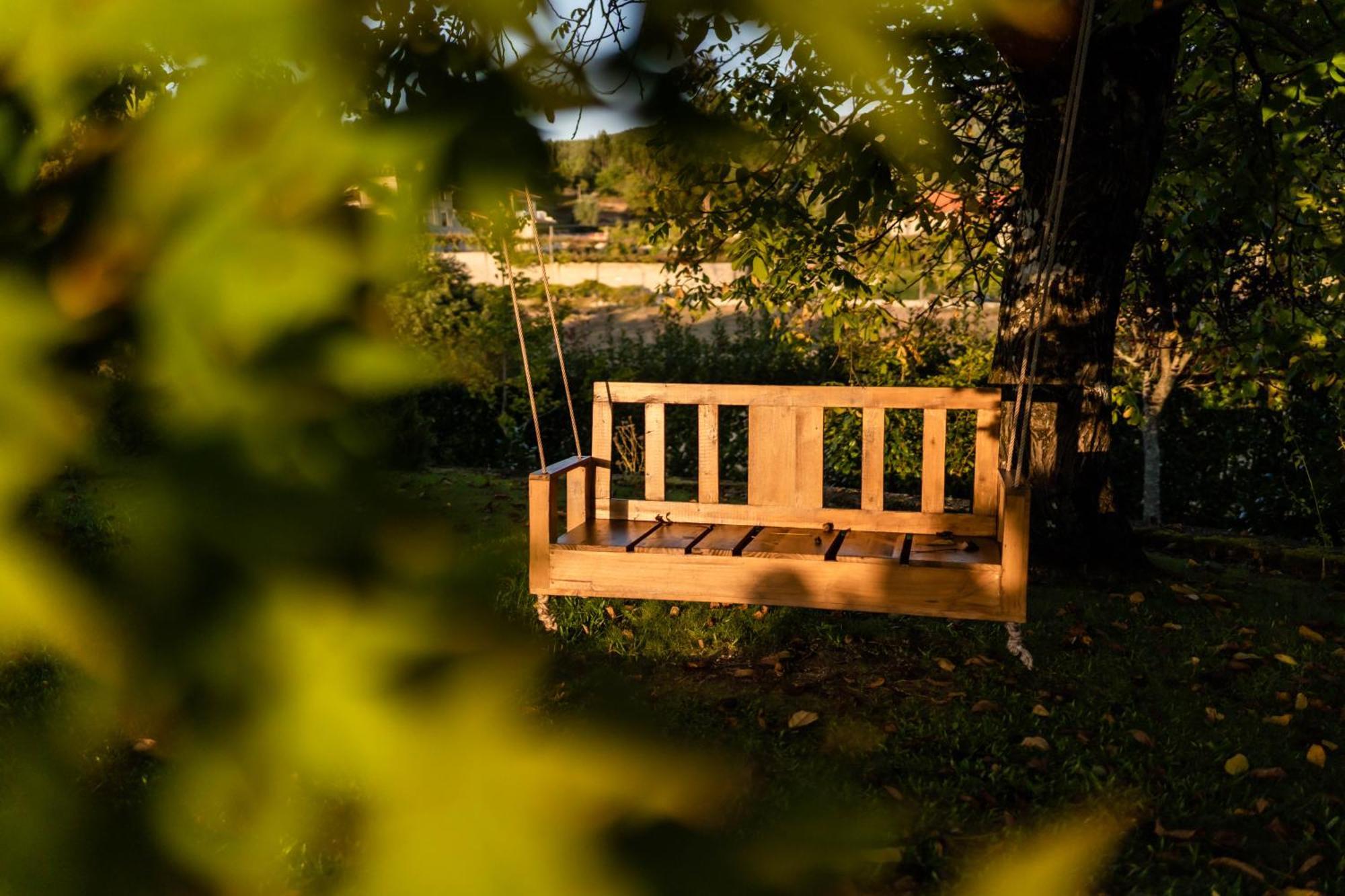 Вілла Quinta Da Mouta Вієйра-ду-Міню Екстер'єр фото