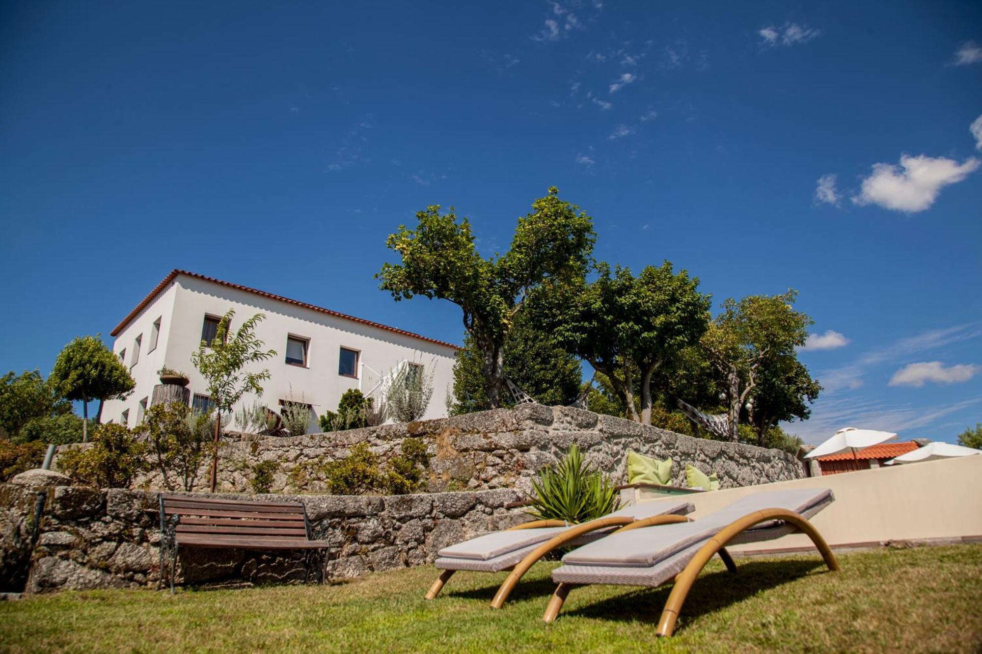 Вілла Quinta Da Mouta Вієйра-ду-Міню Екстер'єр фото